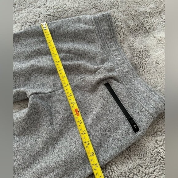 American Eagle AE Active Flex Men XS Grey Blue Joggers Athletic Pants - Picture 10 of 16